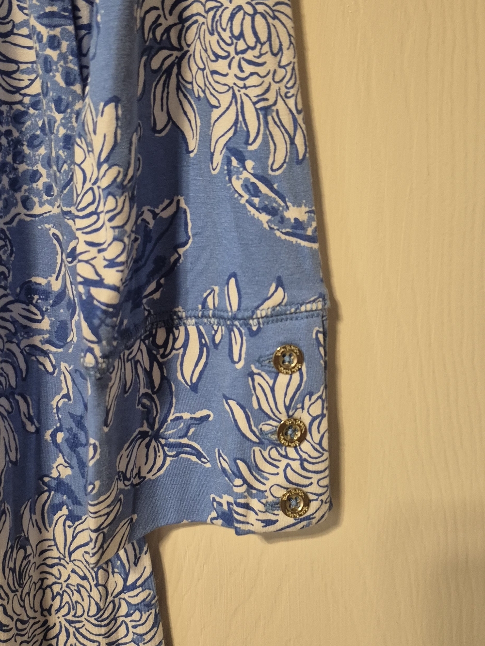 Lilly Pullitzer Long Sleeve Dress - Picture 2 of 4